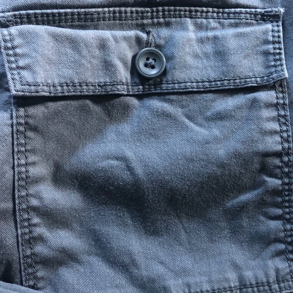 LOFT Pants - LOFT relaxed skinny chinos, size 10